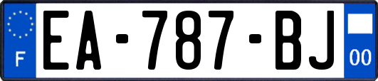 EA-787-BJ