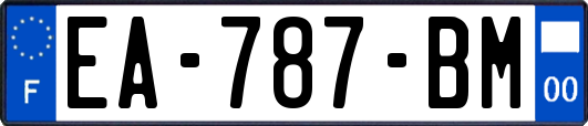 EA-787-BM