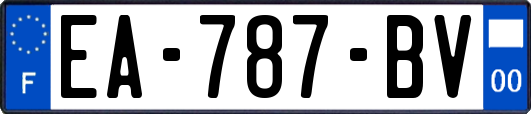 EA-787-BV