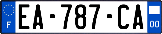 EA-787-CA