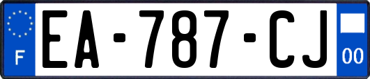 EA-787-CJ