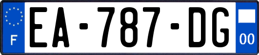 EA-787-DG