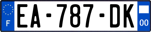 EA-787-DK