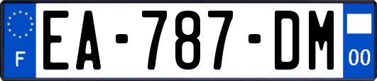 EA-787-DM