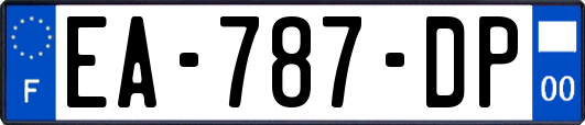 EA-787-DP