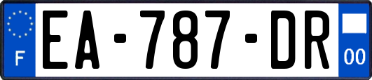 EA-787-DR