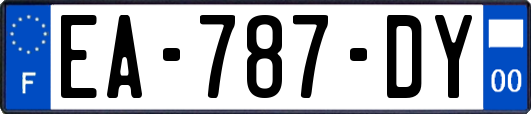 EA-787-DY