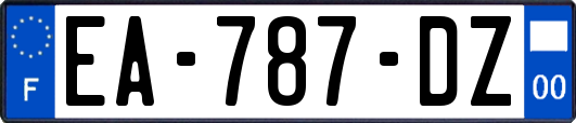 EA-787-DZ