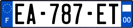 EA-787-ET