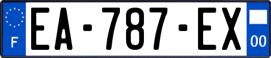 EA-787-EX