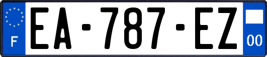 EA-787-EZ