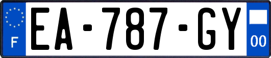 EA-787-GY