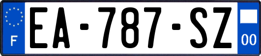 EA-787-SZ