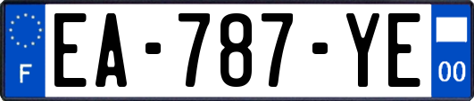 EA-787-YE