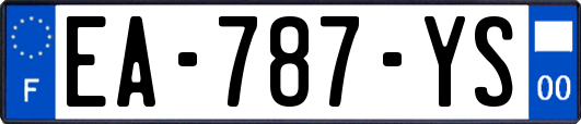 EA-787-YS