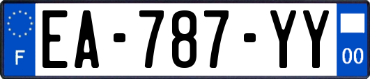 EA-787-YY