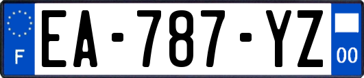 EA-787-YZ