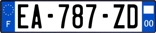 EA-787-ZD