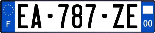 EA-787-ZE