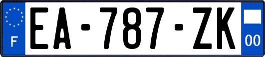 EA-787-ZK