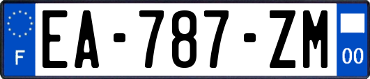 EA-787-ZM