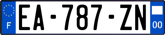 EA-787-ZN