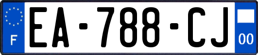 EA-788-CJ