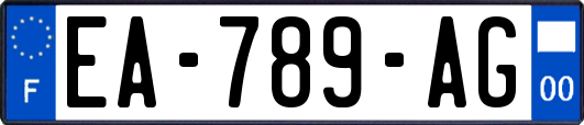 EA-789-AG