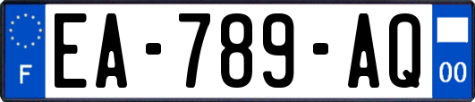 EA-789-AQ