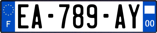 EA-789-AY