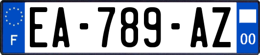 EA-789-AZ