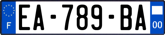 EA-789-BA