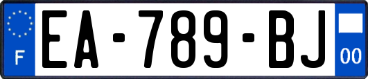 EA-789-BJ