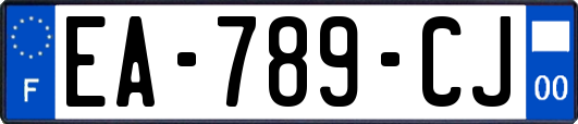 EA-789-CJ