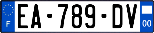 EA-789-DV