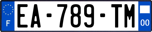 EA-789-TM