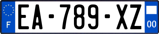 EA-789-XZ