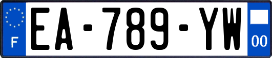 EA-789-YW