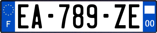 EA-789-ZE