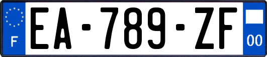 EA-789-ZF