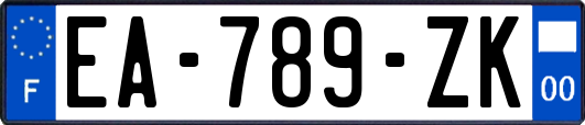 EA-789-ZK