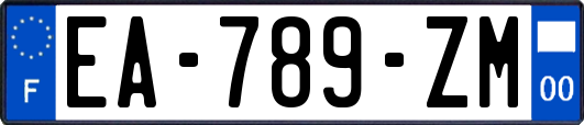 EA-789-ZM