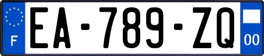EA-789-ZQ