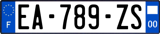 EA-789-ZS