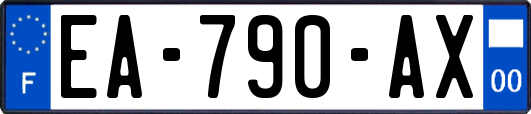 EA-790-AX