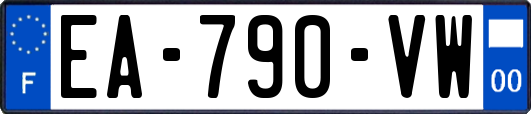 EA-790-VW