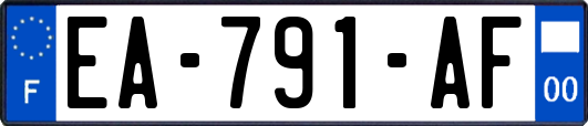 EA-791-AF