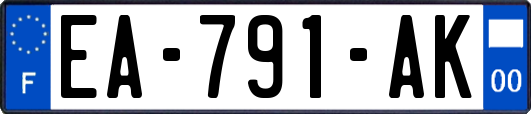 EA-791-AK