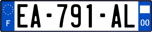 EA-791-AL