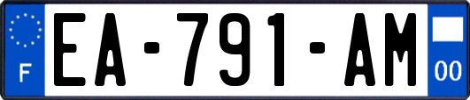 EA-791-AM